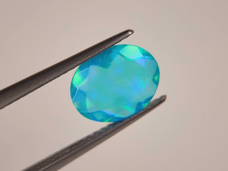 OPt-17　オパール(処理)　1.26ct