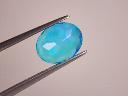 OPt-17　オパール(処理)　1.26ct