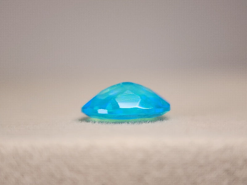OPt-17　オパール(処理)　1.26ct