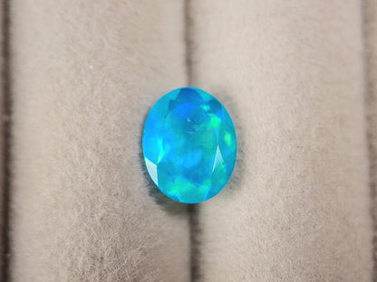 OPt-17　オパール(処理)　1.26ct