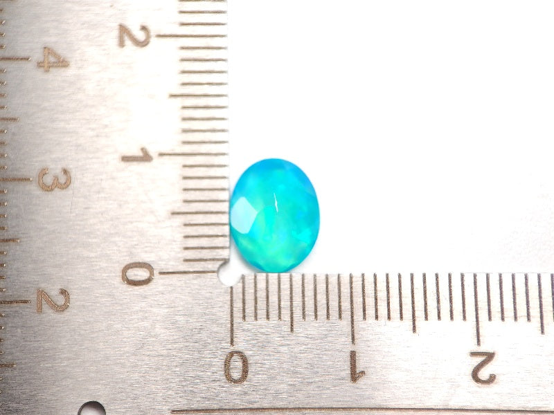 OPt-17　オパール(処理)　1.26ct