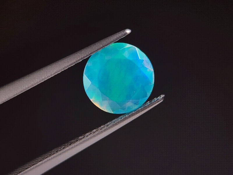 OPt-21　オパール(処理)　1.12ct