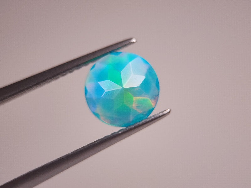 OPt-21　オパール(処理)　1.12ct