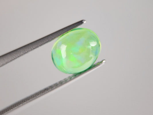 OPt-119　オパール(処理)　1.52ct