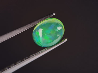 OPt-119　オパール(処理)　1.52ct
