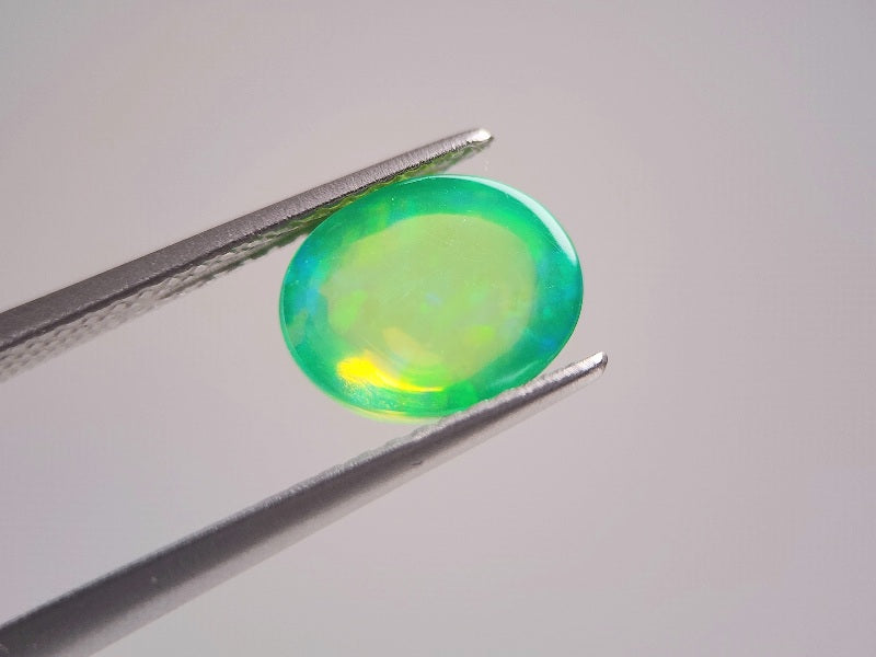 OPt-119　オパール(処理)　1.52ct