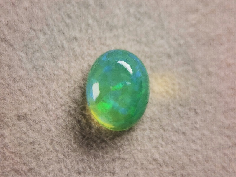 OPt-119　オパール(処理)　1.52ct