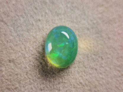 OPt-119　オパール(処理)　1.52ct