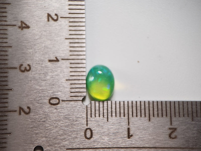 OPt-119　オパール(処理)　1.52ct