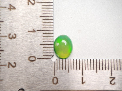 OPt-121　オパール(処理)　1.31ct