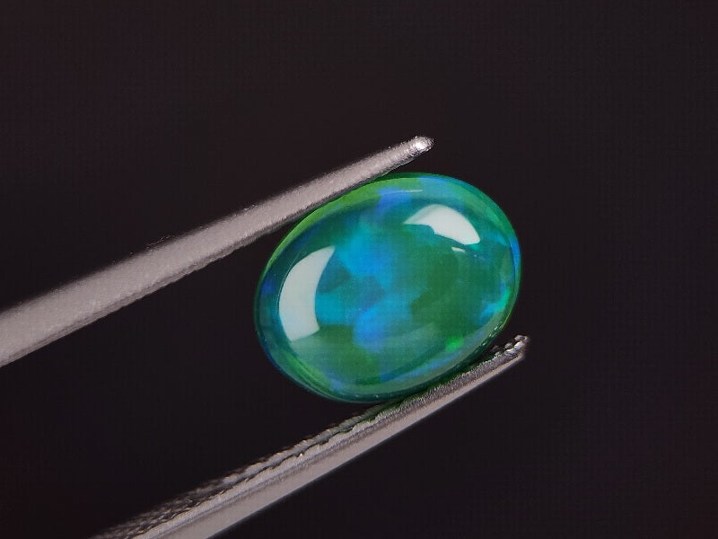 OPt-122　オパール(処理)　1.10ct