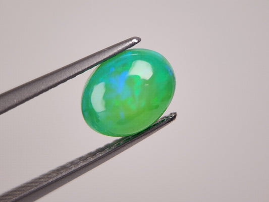 OPt-123　オパール(処理)　1.22ct