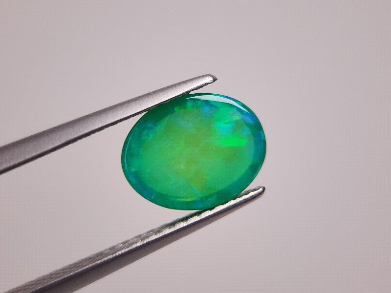 OPt-123　オパール(処理)　1.22ct