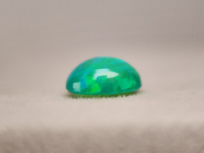 OPt-123　オパール(処理)　1.22ct