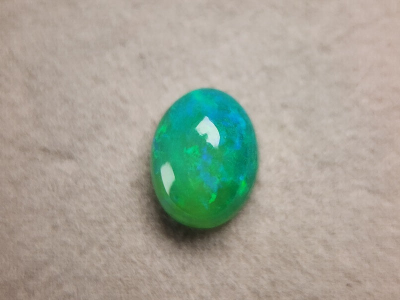 OPt-123　オパール(処理)　1.22ct