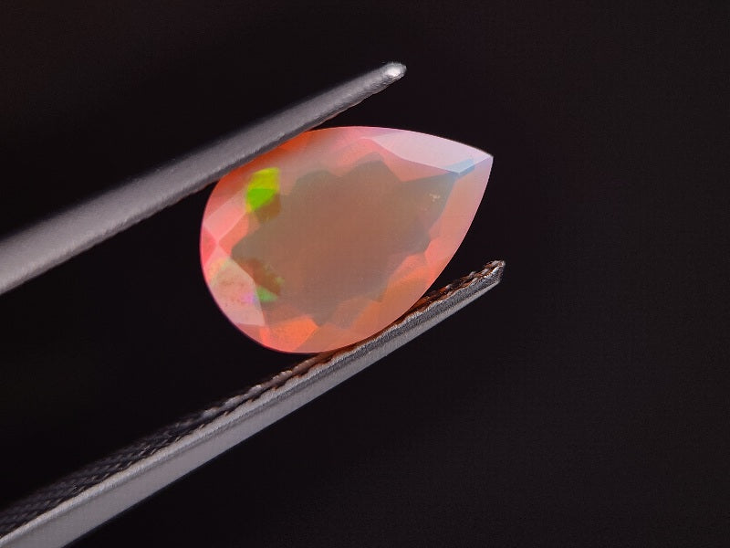 OPt-124　オパール(処理)　0.93ct