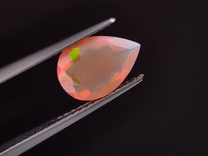 OPt-124　オパール(処理)　0.93ct