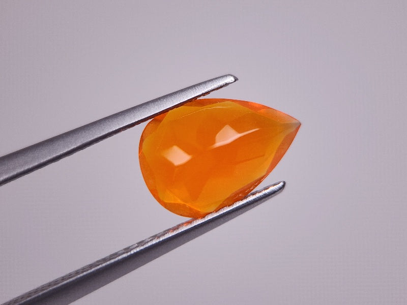 OPt-125　オパール(処理)　0.87ct