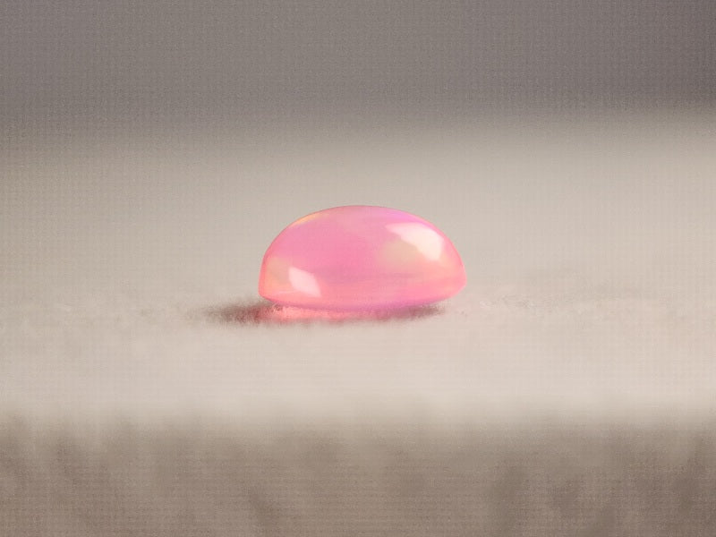 OPt-132　オパール(処理)　0.52ct