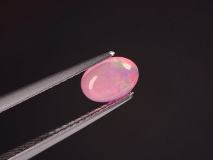 OPt-133　オパール(処理)　0.49ct