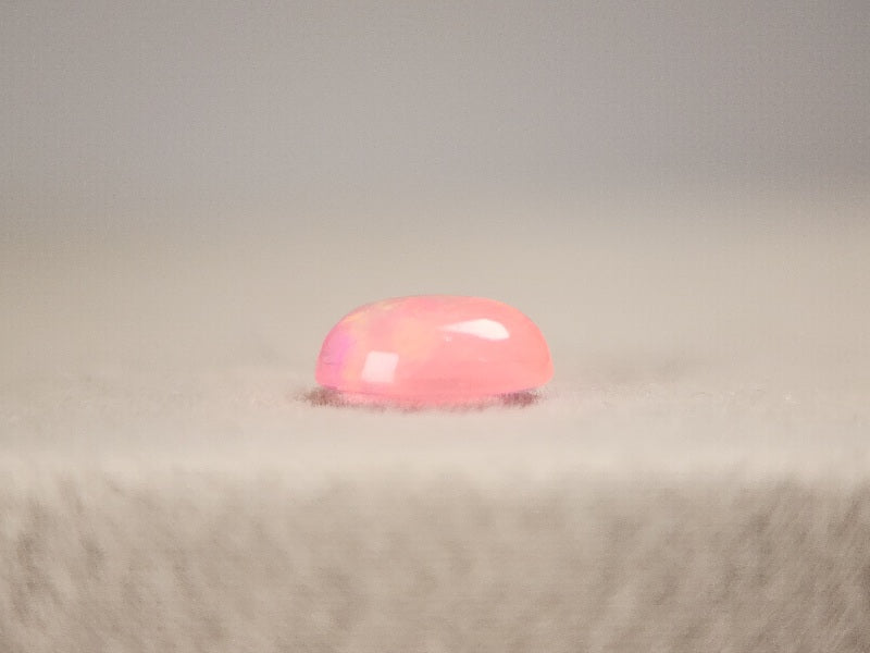 OPt-133　オパール(処理)　0.49ct