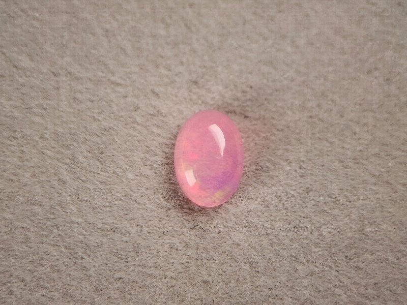 OPt-133　オパール(処理)　0.49ct