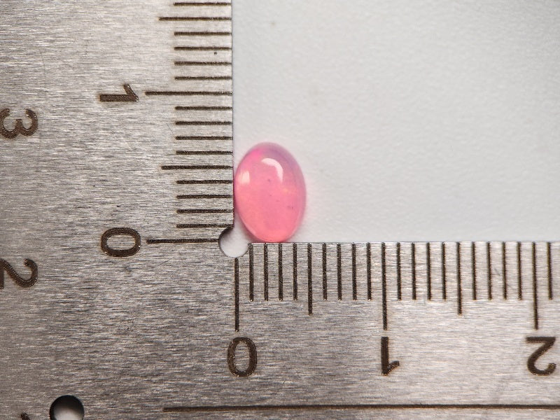 OPt-133　オパール(処理)　0.49ct