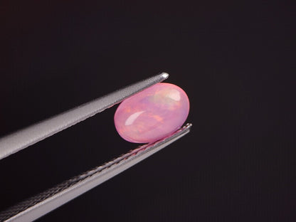 OPt-134　オパール(処理)　0.48ct