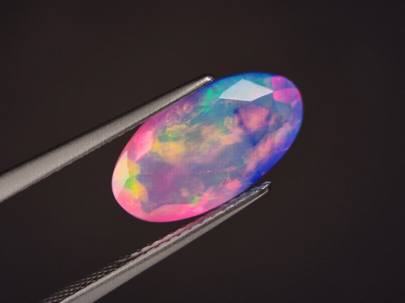 OPt-99　オパール(処理)　2.70ct