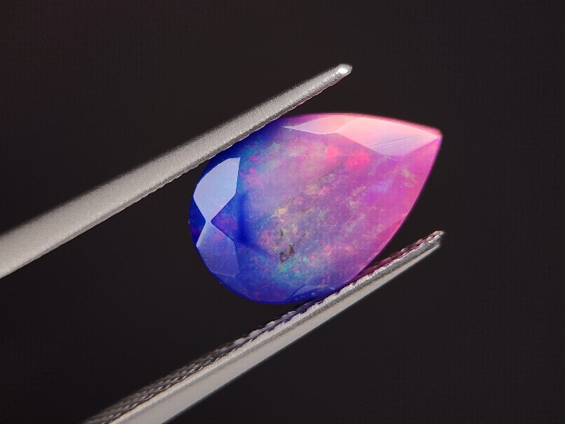 OPt-100　オパール(処理)　2.22ct