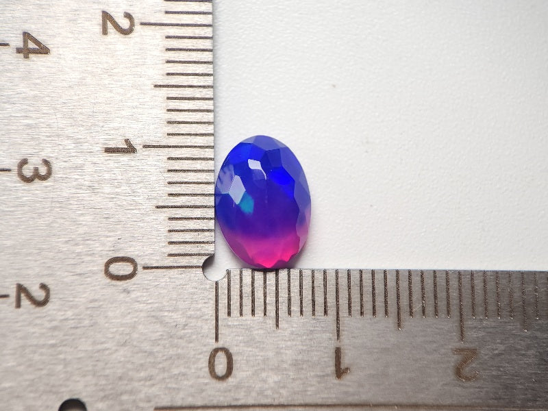 OPt-101　オパール(処理)　1.85ct