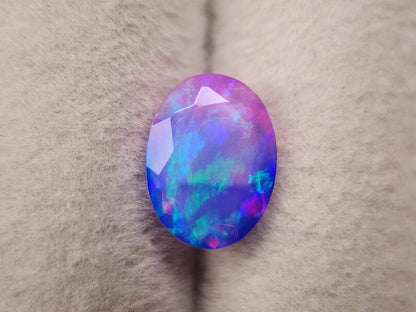 OPt-104　オパール(処理)　1.70ct