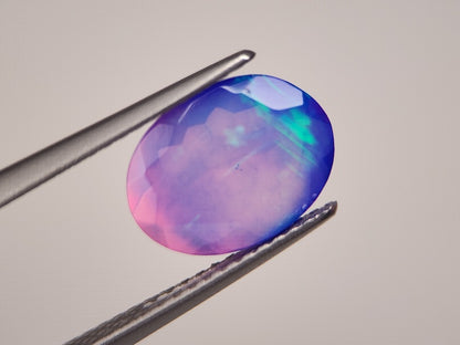 OPt-105　オパール(処理)　1.55ct