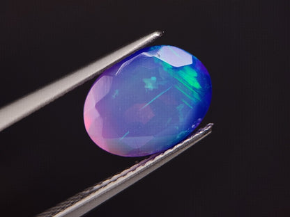 OPt-105　オパール(処理)　1.55ct