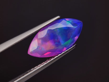 OPt-107　オパール(処理)　1.36ct