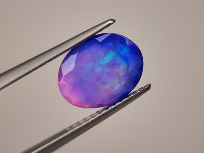 OPt-108　オパール(処理)※キズあり　1.34ct