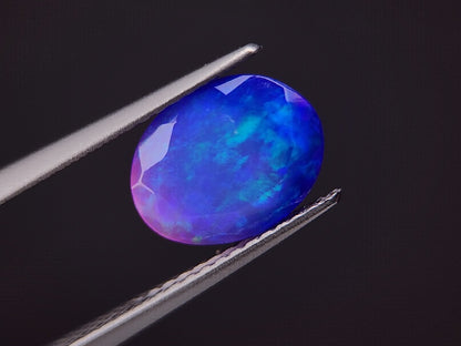 OPt-108　オパール(処理)※キズあり　1.34ct