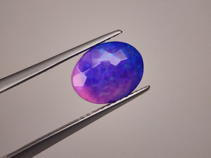 OPt-108　オパール(処理)※キズあり　1.34ct