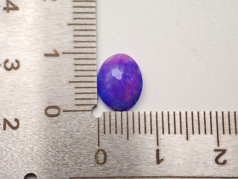 OPt-108　オパール(処理)※キズあり　1.34ct