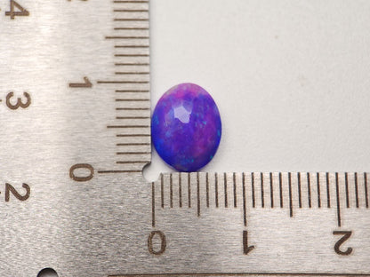 OPt-108　オパール(処理)※キズあり　1.34ct