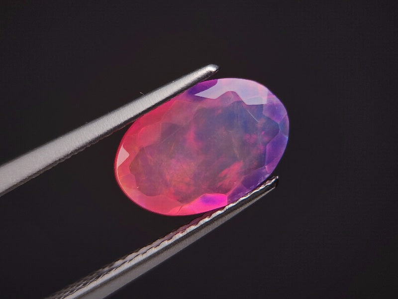 OPt-110　オパール(処理)　1.29ct