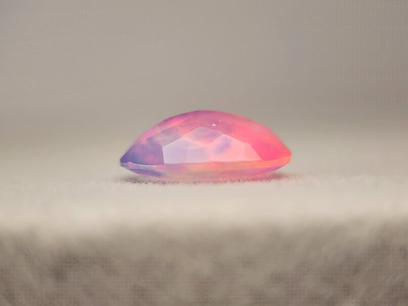OPt-110　オパール(処理)　1.29ct