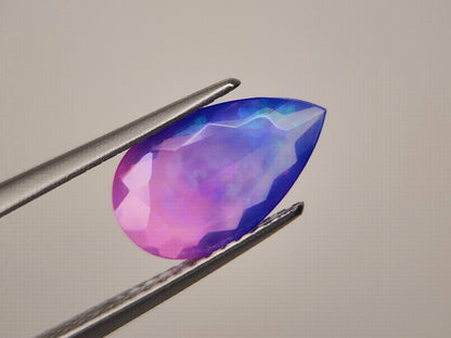 OPt-111　オパール(処理)　1.28ct