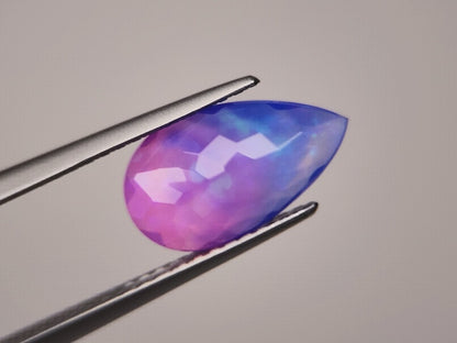 OPt-111　オパール(処理)　1.28ct