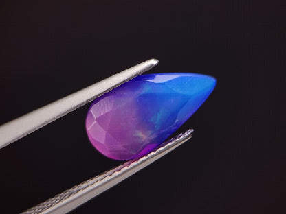 OPt-112　オパール(処理)　1.20ct