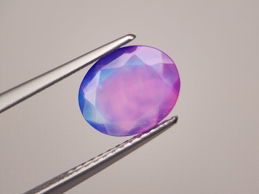 OPt-113　オパール(処理)　1.16ct