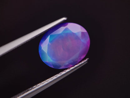 OPt-113　オパール(処理)　1.16ct