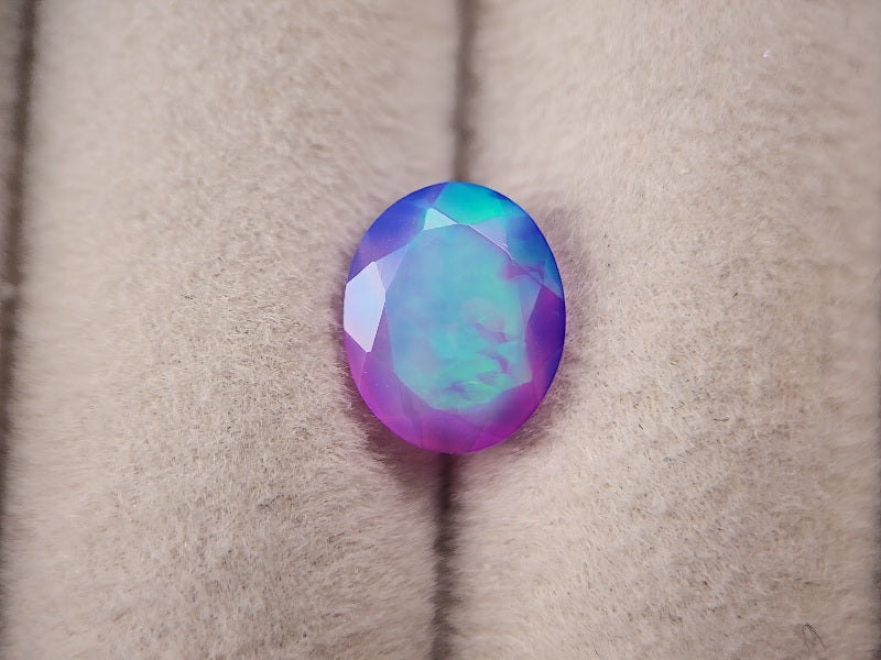 OPt-113　オパール(処理)　1.16ct