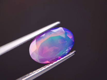 OPt-114　オパール(処理)　1.11ct