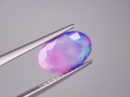 OPt-114　オパール(処理)　1.11ct